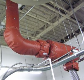 單面四氟布